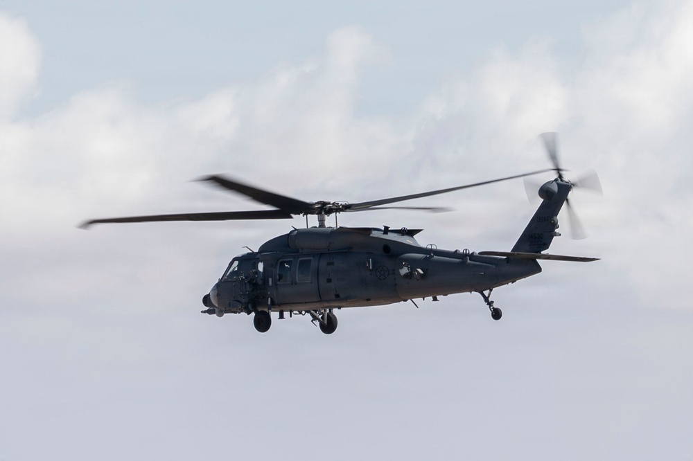 305th RQS ACM Training