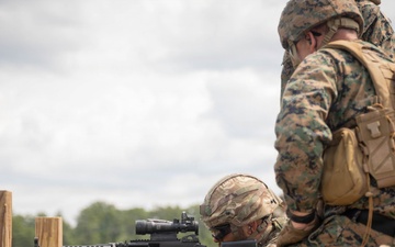 Northern Strike 26-2 | M249 Live Fire Training
