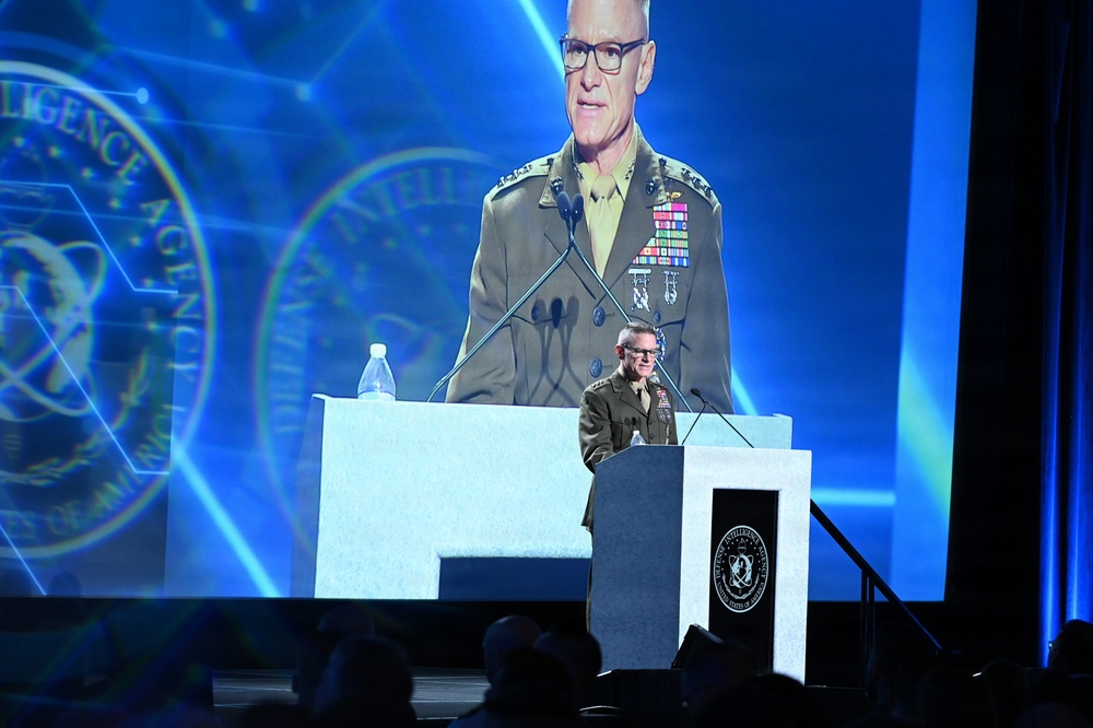 Day 1 - Lt. Gen. James Adams
