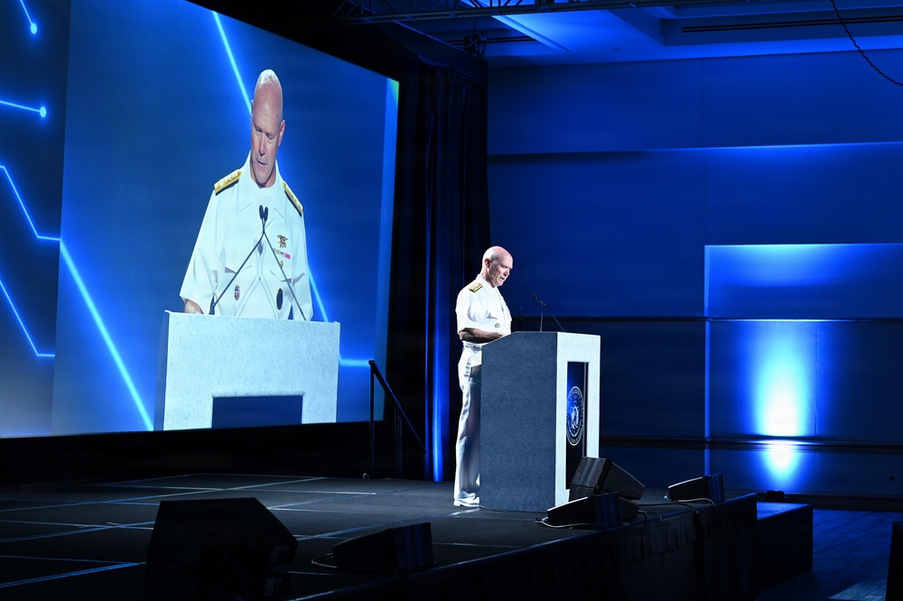 Day 1 - Adm. Frank Bradley