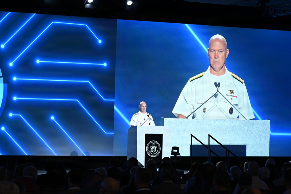 Day 1 - Adm. Frank Bradley