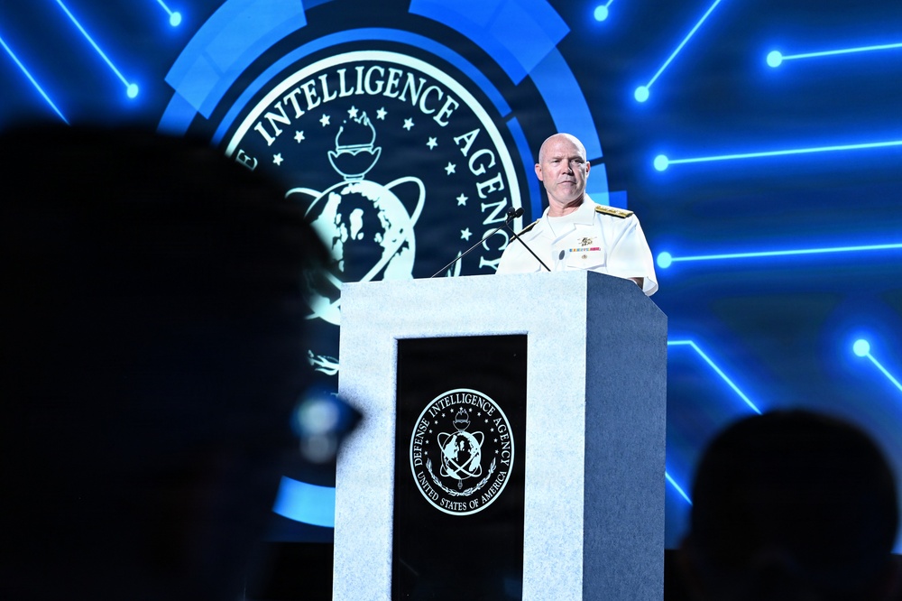Day 1 - Adm. Frank Bradley