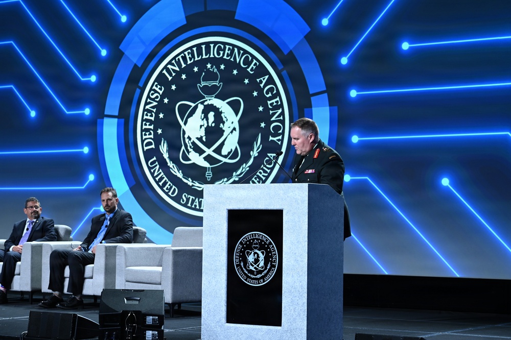 Day 1 - MGen. Dominic Goulet