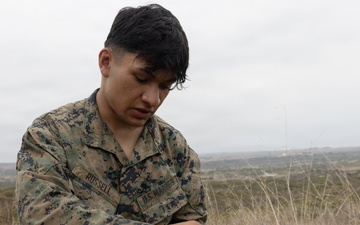 1st Intelligence Battalion conducts patrol base operations