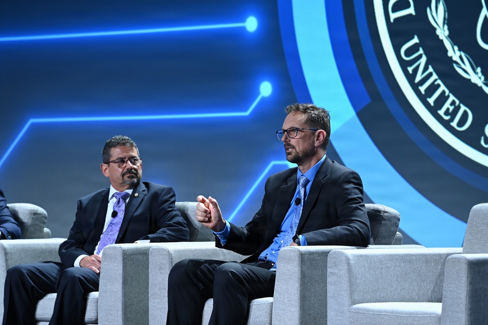 Day 1 - FVEY Fireside Chat