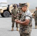 Sergeant Major of the Marine Corps visits Marine Corps Base Hawaii