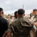 Sergeant Major of the Marine Corps visits Marine Corps Base Hawaii
