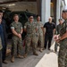 Sergeant Major of the Marine Corps visits Marine Corps Base Hawaii