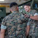 Sergeant Major of the Marine Corps visits Marine Corps Base Hawaii