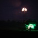 The W. Va. Guard's 1/201st Field Artillery Battalion conduct fire missions during Northern Strike 26-2