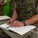 Sergeant Major of the Marine Corps visits Marine Corps Base Hawaii