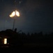 The W. Va. Guard's 1/201st Field Artillery Battalion conduct fire missions during Northern Strike 26-2