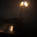 The W. Va. Guard's 1/201st Field Artillery Battalion conduct fire missions during Northern Strike 26-2