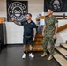 Sergeant Major of the Marine Corps visits Marine Corps Base Hawaii