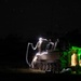 The W. Va. Guard's 1/201st Field Artillery Battalion conduct fire missions during Northern Strike 26-2