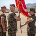 MARFORPAC hosts change of command ceremony 