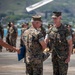 MARFORPAC hosts change of command ceremony 