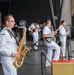 Horizon from Navy Band Great Lakes 4th of July Concert at Summerfest