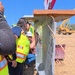 NMCSD, Partners Celebrate "Topping-Out" Ceremony for New MCRD San Diego Branch Health Clinic