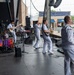 Horizon from Navy Band Great Lakes 4th of July Concert at Summerfest