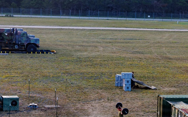 MACS-2 command the airspace at Northern Strike 26-2