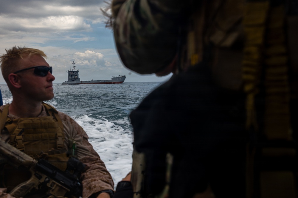 PANAMAX 26 VBSS