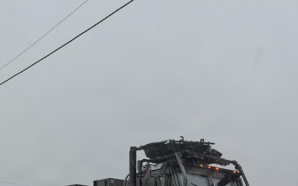 Behind the movement: Transportation Soldiers enable Resolute Dragon 26