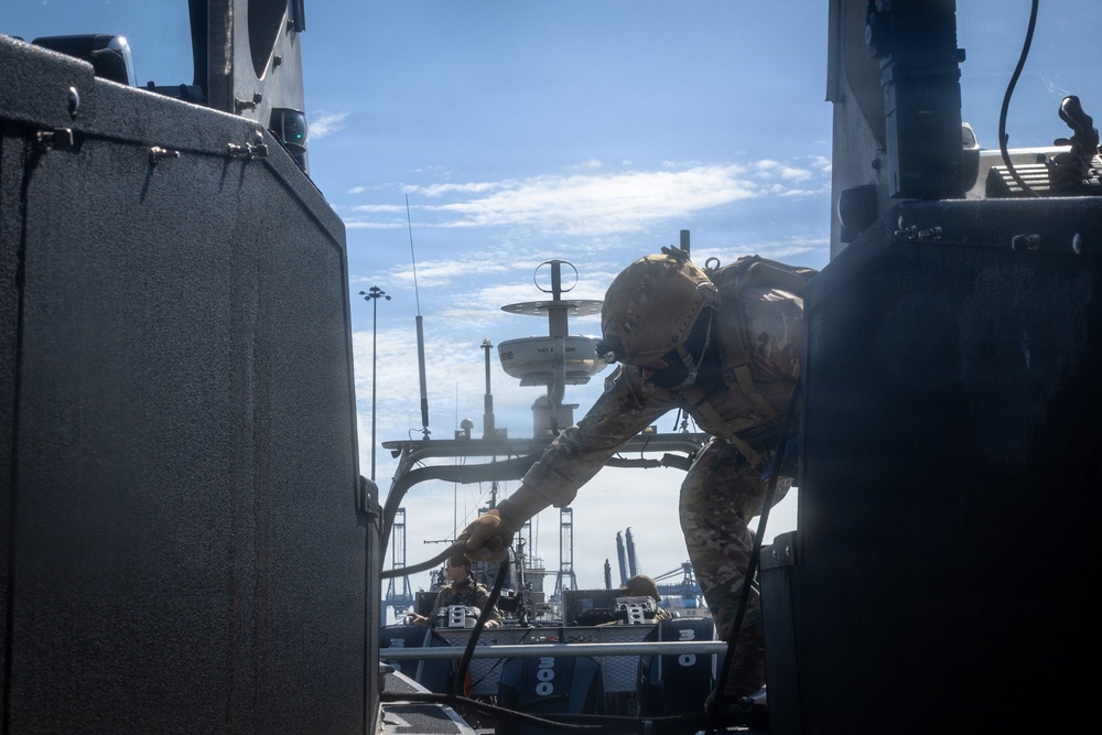 PANAMAX 26 VBSS