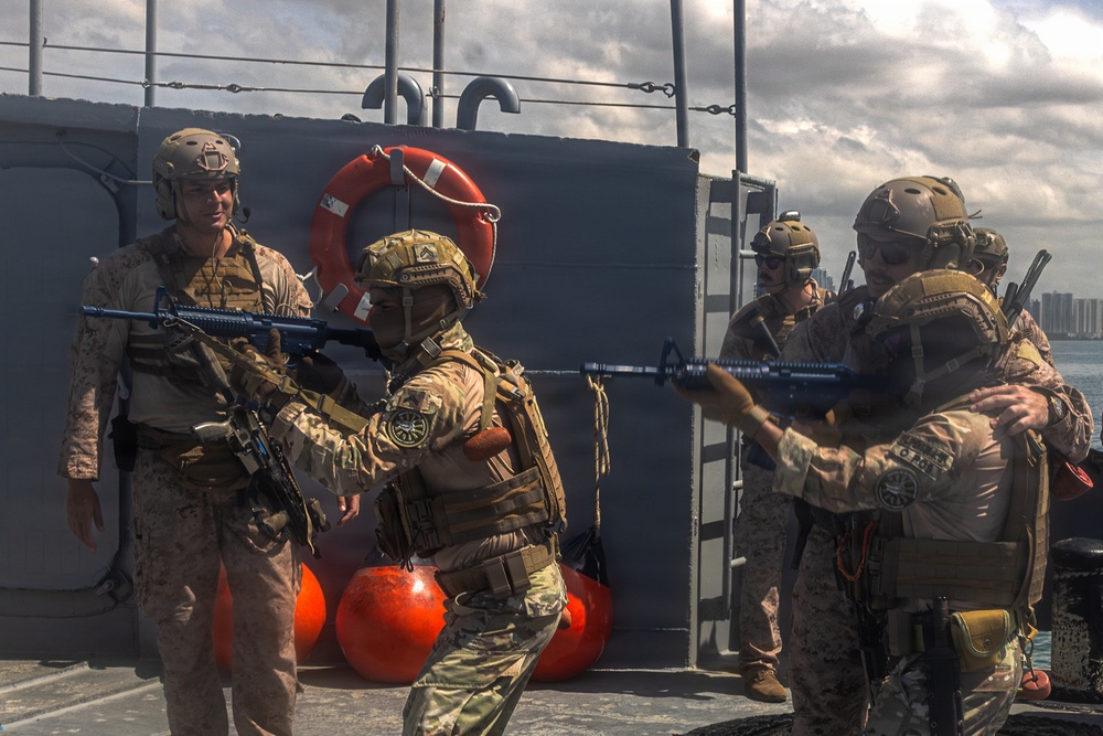 PANAMAX 26 VBSS