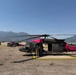 Utah National Guard Aviation Crews Support Wildfire Response from the Air