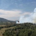Utah National Guard Aviation Crews Support Wildfire Response from the Air