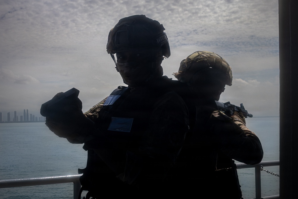 PANAMAX 26 VBSS