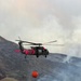 Utah National Guard Aviation Crews Support Wildfire Response from the Air
