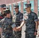 MARFORK commander tours ROKMC Base Pohang