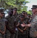 Commandant Visits MCBH: Commandant engages with Marines during visit to Marine Corps Base Hawaii