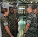 MARFORK commander tours ROKMC Base Pohang