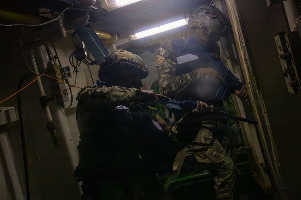 PANAMAX 26 VBSS