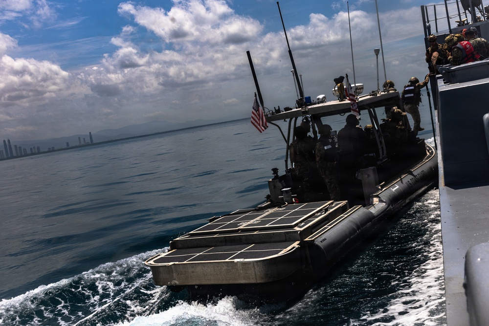 PANAMAX 26 VBSS