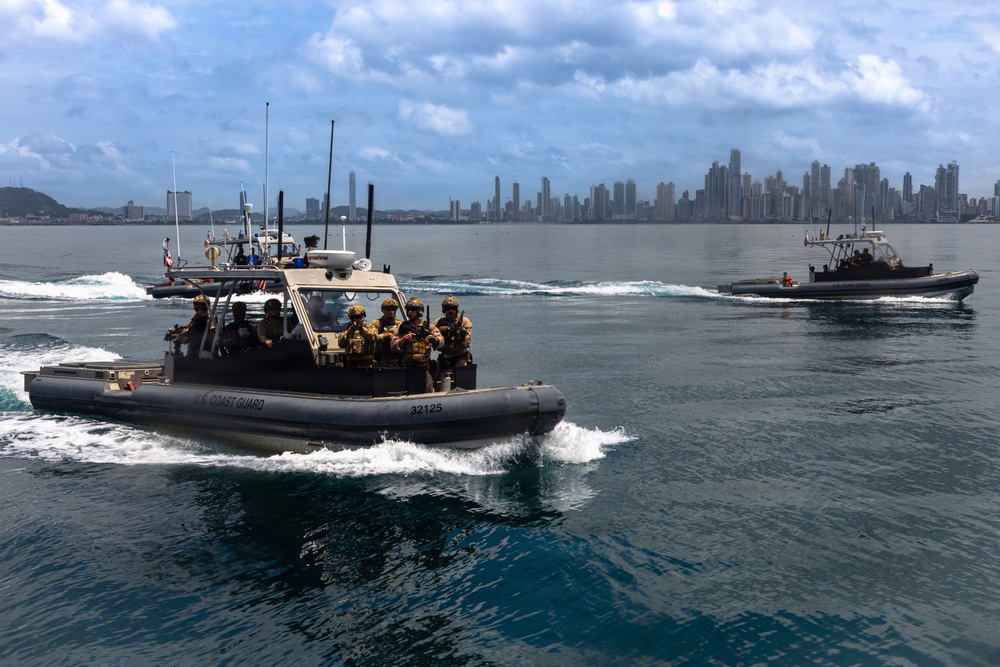 PANAMAX 26 VBSS