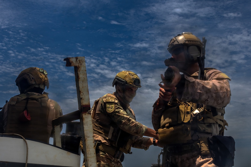 PANAMAX 26 VBSS