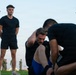 ASOS, Recruiting Run Recruits Through Hell Day