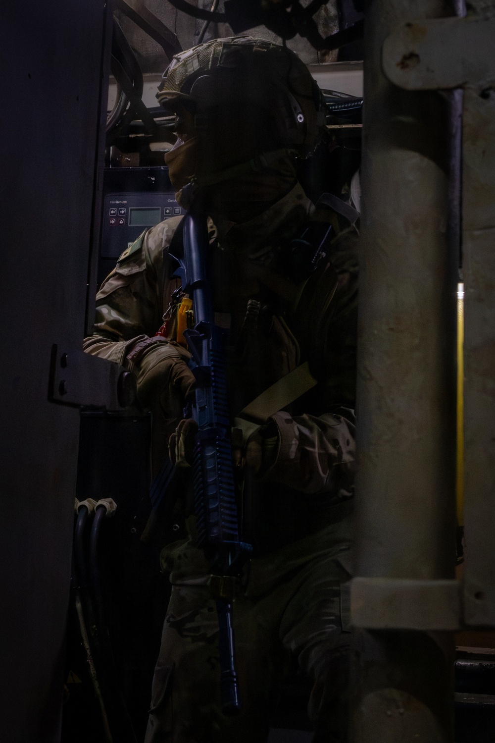 PANAMAX 26 VBSS