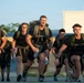 ASOS, Recruiting Run Recruits Through Hell Day