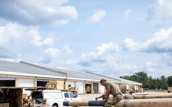 From Live Fire to Reset: 1-201st FA Maintains Paladins After Northern Strike