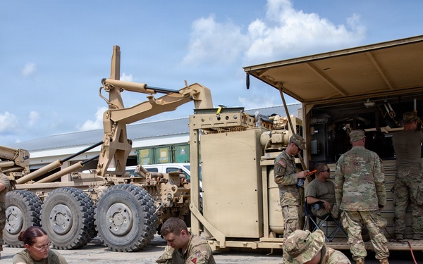 From Live Fire to Reset: 1-201st FA Maintains Paladins After Northern Strike