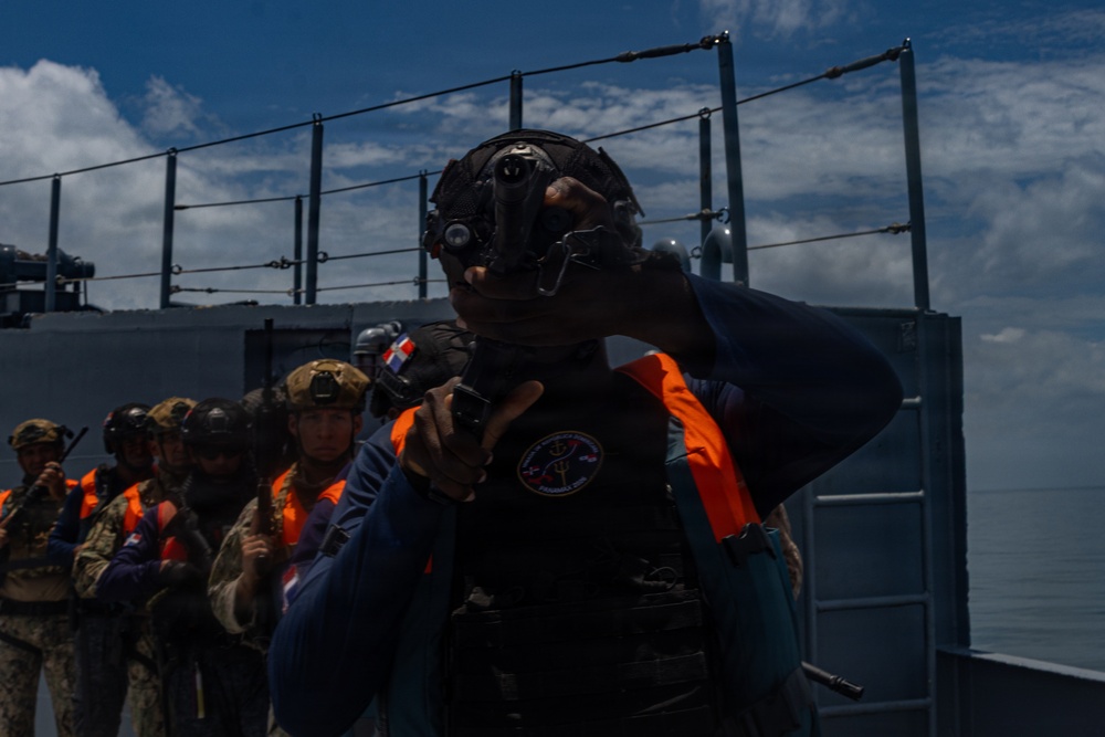 PANAMAX 26 VBSS