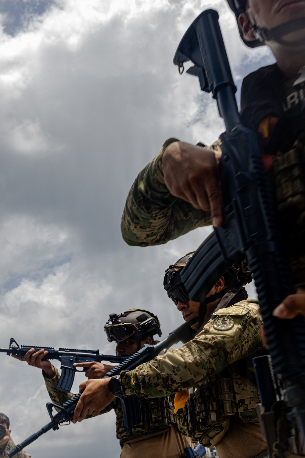 PANAMAX 26 VBSS