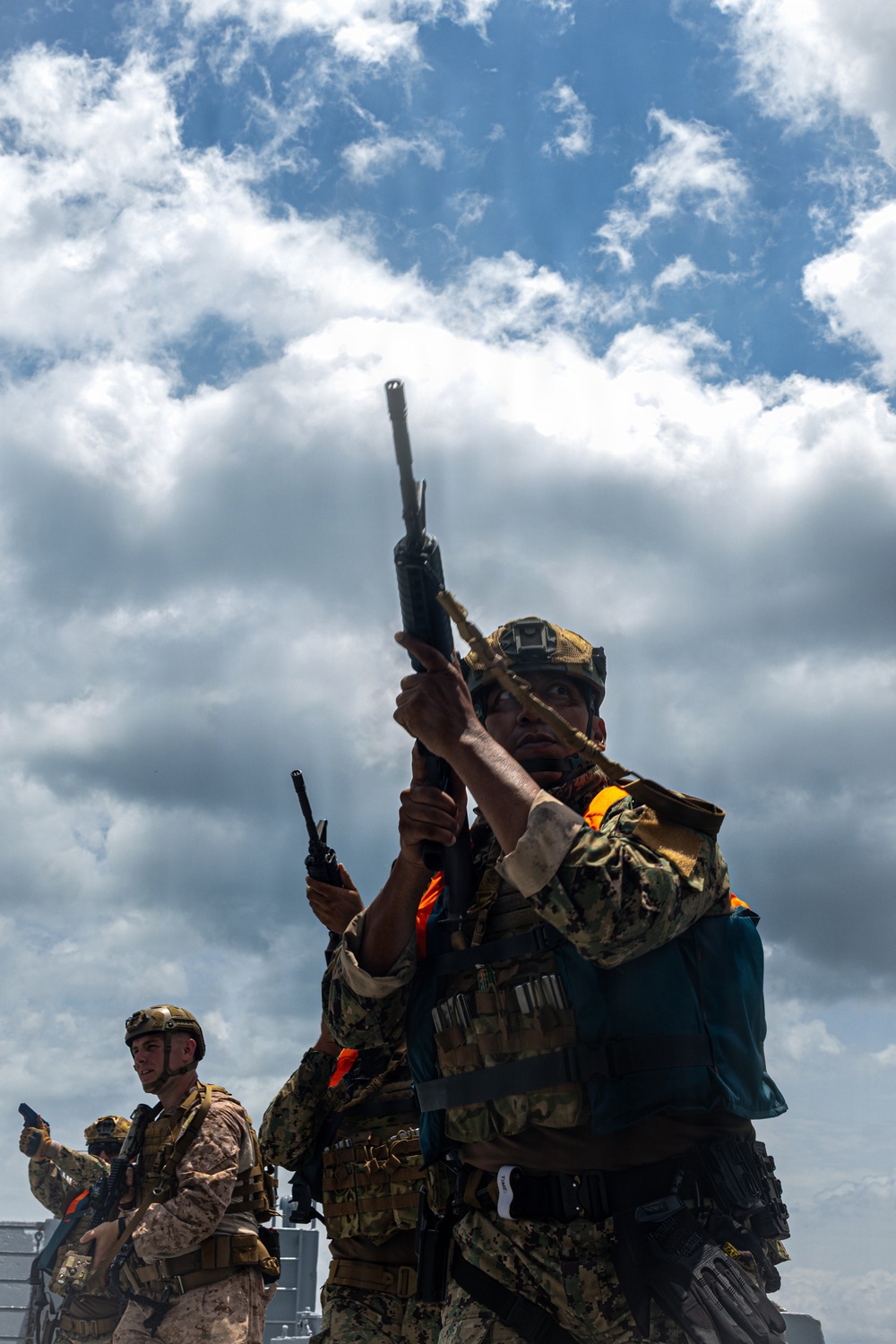 PANAMAX 26 VBSS
