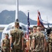 SMMC Ruiz attends MARFORPAC change of command ceremony