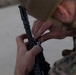 U.S. Marines with 1st LAR complete weapons handling test hosted by Australian service members during Coral-Balmoral Cup